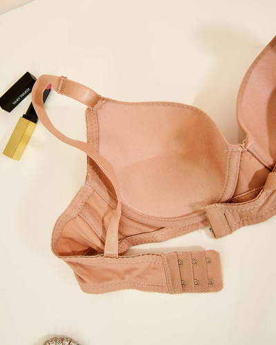 Royalfashion Soutien-gorge lisse pour femme