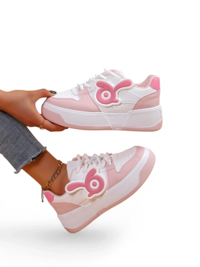 Royalfashion Baskets de sport pour femmes Tilotti