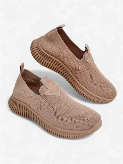 Royalfashion Chaussures de sport en tissu pour femmes Serra