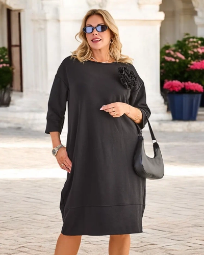 Robe-pull pour femme de Royalfashion