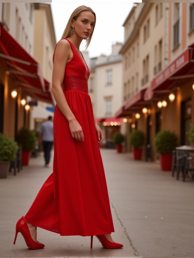 Royalfashion Escarpins femmes classiques à bout pointu Dofenis