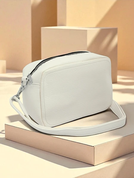 Royalfashion Petit sac à main en éco-cuir pour femme Hera Vitale