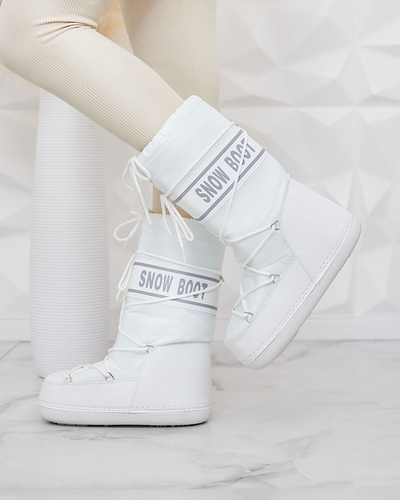 Royalfashion Bottes pour femmes a'la snow boots Snieug