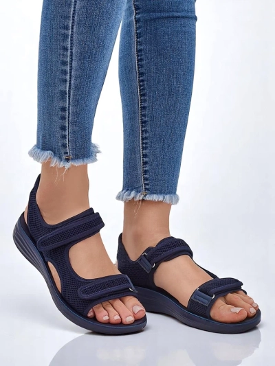 Royalfashion Sandales de sport pour femmes Gosmiles