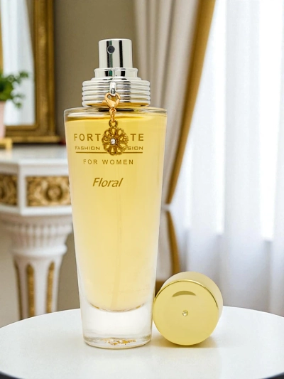Eau de parfum inspirée pour femmes Fortunate Floral
