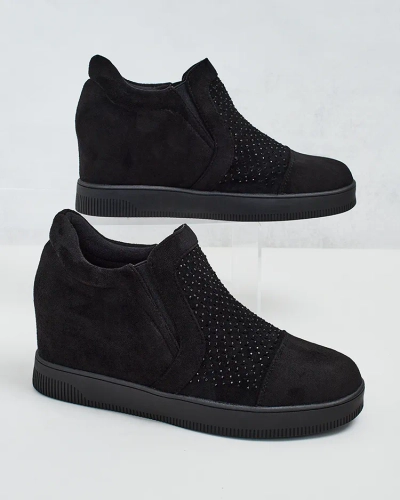 Royalfashion Chaussures de sport pour femme sur ancre Entess