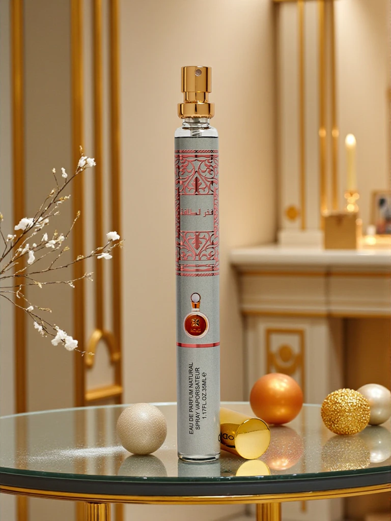 Inspirée Eau de parfum unisexe Fijar