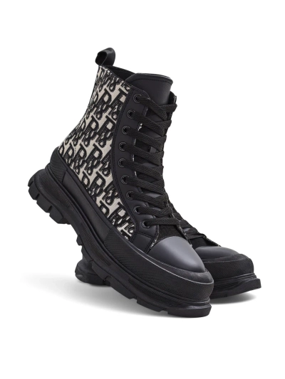 Botte de cheville pour femmes Royalfashion avec imprimé Zoriof