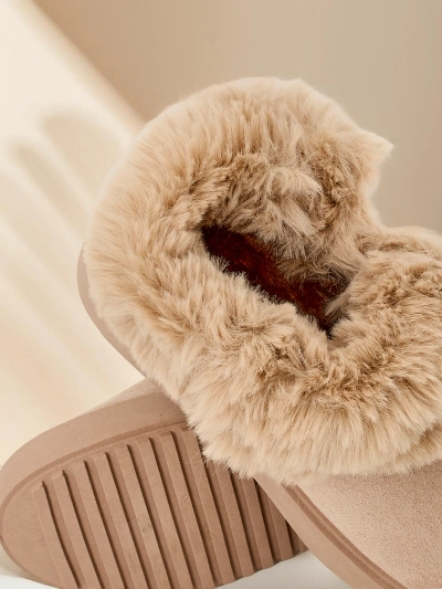 Royalfashion Bottes de neige pour femmes Risor