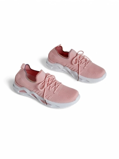 Chaussures de sport en tissu slip-on pour femmes Royalfashion Terrifa