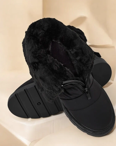 Bottes de neige pour femmes Royalfashion Nesisa