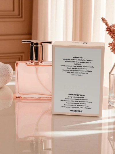 Eau de parfum inspirée pour femmes NO.897