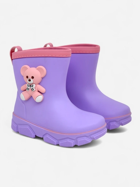 Bottes Wellington pour enfants Royalfashion Princesse