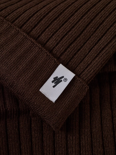 Ensemble d'hiver universel Royalfashion - bonnet avec cache-cou