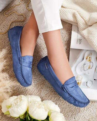 Royalfashion Mocassins femme Nicotta