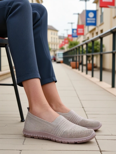 Mocassins de sport pour femmes Royalfashion Atarafas
