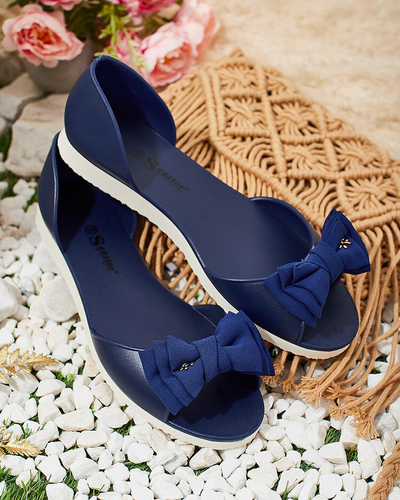 Royalfashion Ballerines Xollca Bow pour femme