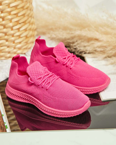 Royalfashion Chaussures de sport en tissu pour femmes Vobullo