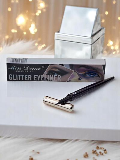 Miss Demi Eye-liner Stylo Pailleté