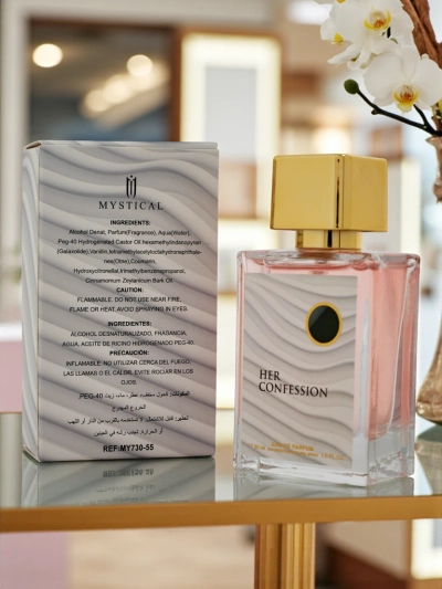Inspirée Eau de Parfum pour Femme Her Confession
