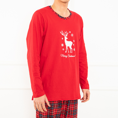 Pyjamas de Noël pour hommes - Vêtements