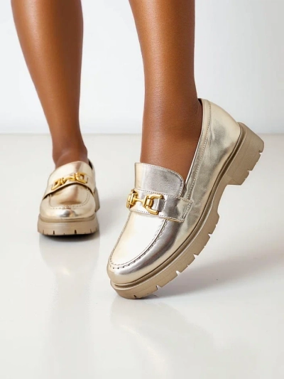 Royalfashion Mocassins Femme Derra