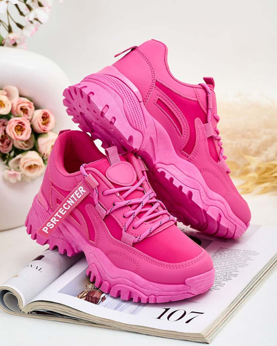 Royalfashion chaussures de sport pour femmes Povilpo