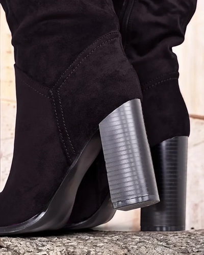 Les bottes hautes pour femmes de Royalfashion Liffi