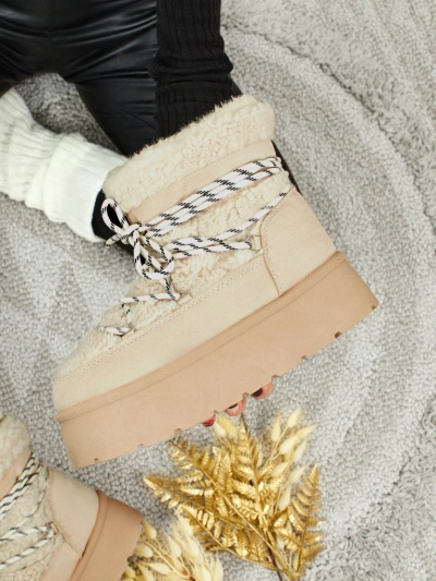 Bottes de neige pour femmes Danira