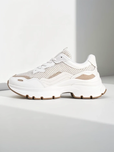 Royalfashion Baskets de Sport pour Femme Totter