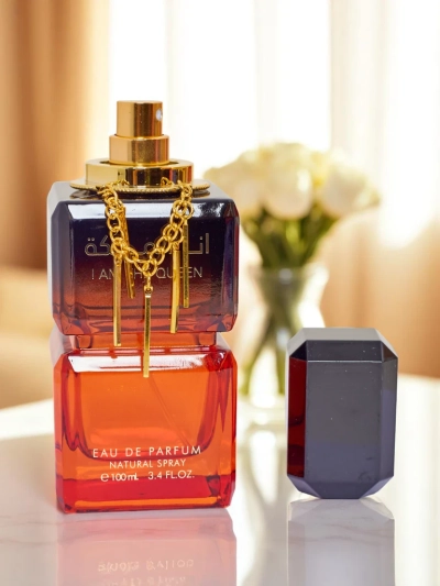 Eau de parfum inspirée pour femme Je suis la Reine