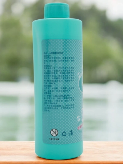 Liquide nettoyant pour chaussures 400 ml