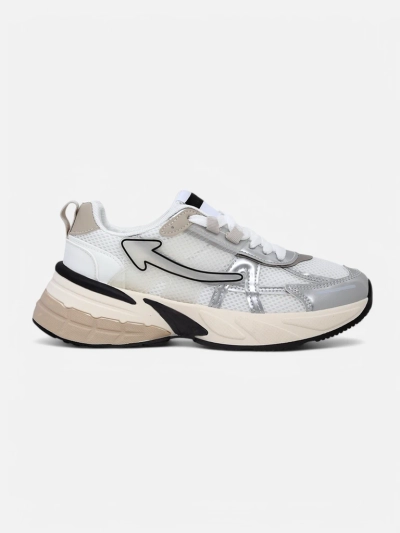 Baskets de sport Royalfashion pour femmes sur une semelle plus épaisse Beysa