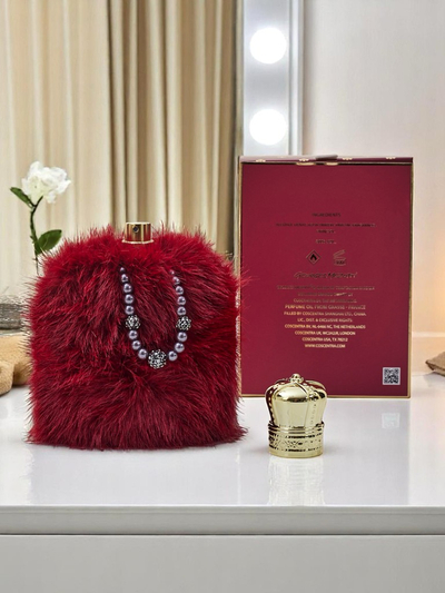 Eau de parfum inspirée Queen of Temptation Passion pour femmes