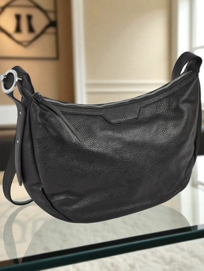 Royalfashion Grand sac à main shopper Arla Cove en cuir écologique pour femmes