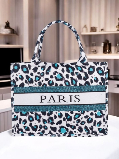Sac en tissu Royalfashion Jardin Paris