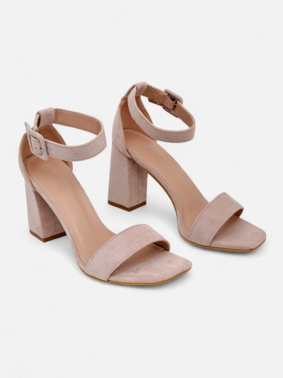 Sandales en éco suède Royalfashion pour femmes Ardeni