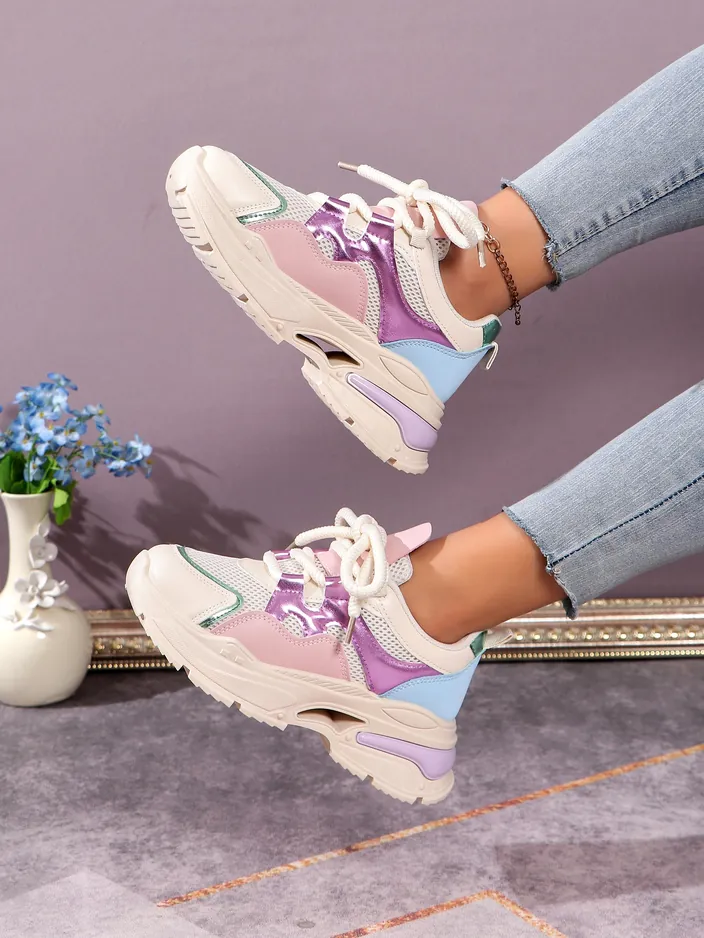 Baskets de sport pour femmes Royalfashion Dicilan