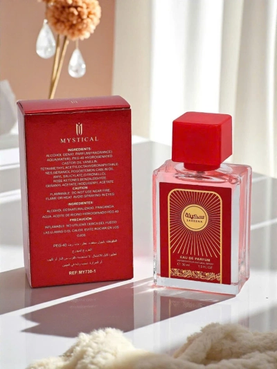 Eau de parfum unisexe inspirée de Sakeena