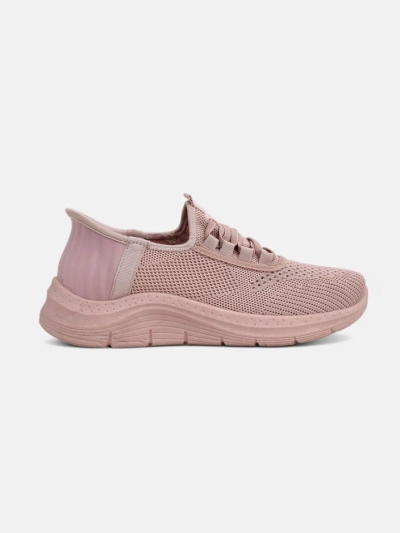 Chaussures de sport en tissu pour femmes Royalfashion Slip-on Arrate