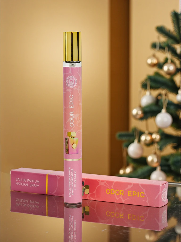 Inspirée Eau de parfum unisexe Odor Epic Rainbow