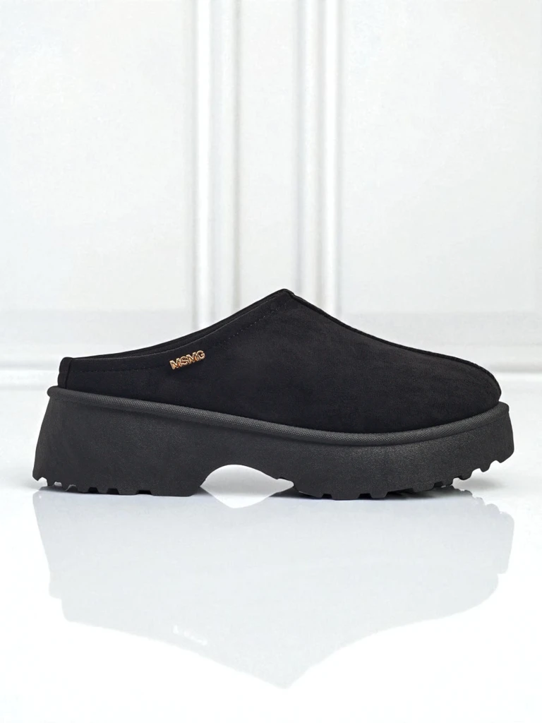 Bottes courtes style bottes de neige pour femmes avec fourrure Calindra