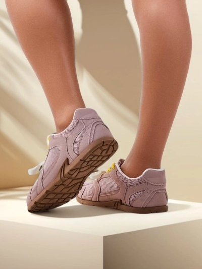 Royalfashion Baskets de Sport pour Femmes Erir