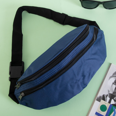 Rein de sport unisexe bleu marine - Sac à main