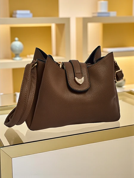 Petit sac "": main pour femme en cuir ":cologique Narias