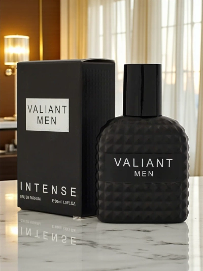 Eau de parfum inspirée pour homme Valiant Black