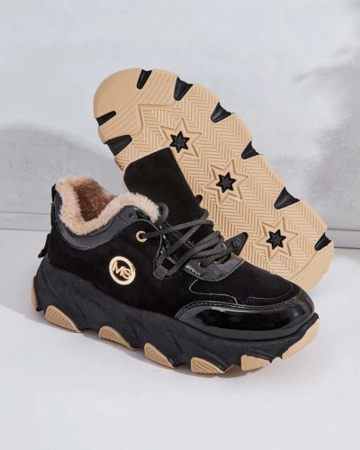 Royalfashion Baskets isolées pour femme Caroz