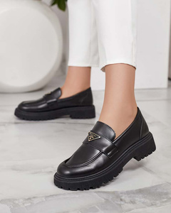 Royalfashion Mocassins femme Biss