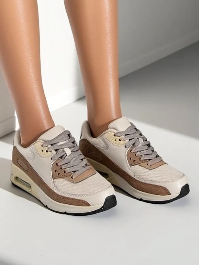 Royalfashion Baskets de sport pour femmes Sarotti