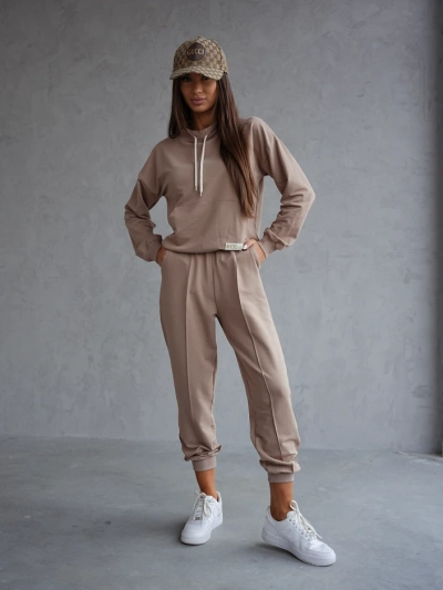 Royalfashion Ensemble décontracté en coton pour femmes